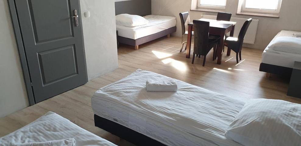 Chambre d’hôte pour 2 personnes, avec vue et jardin à Cracovie - 3