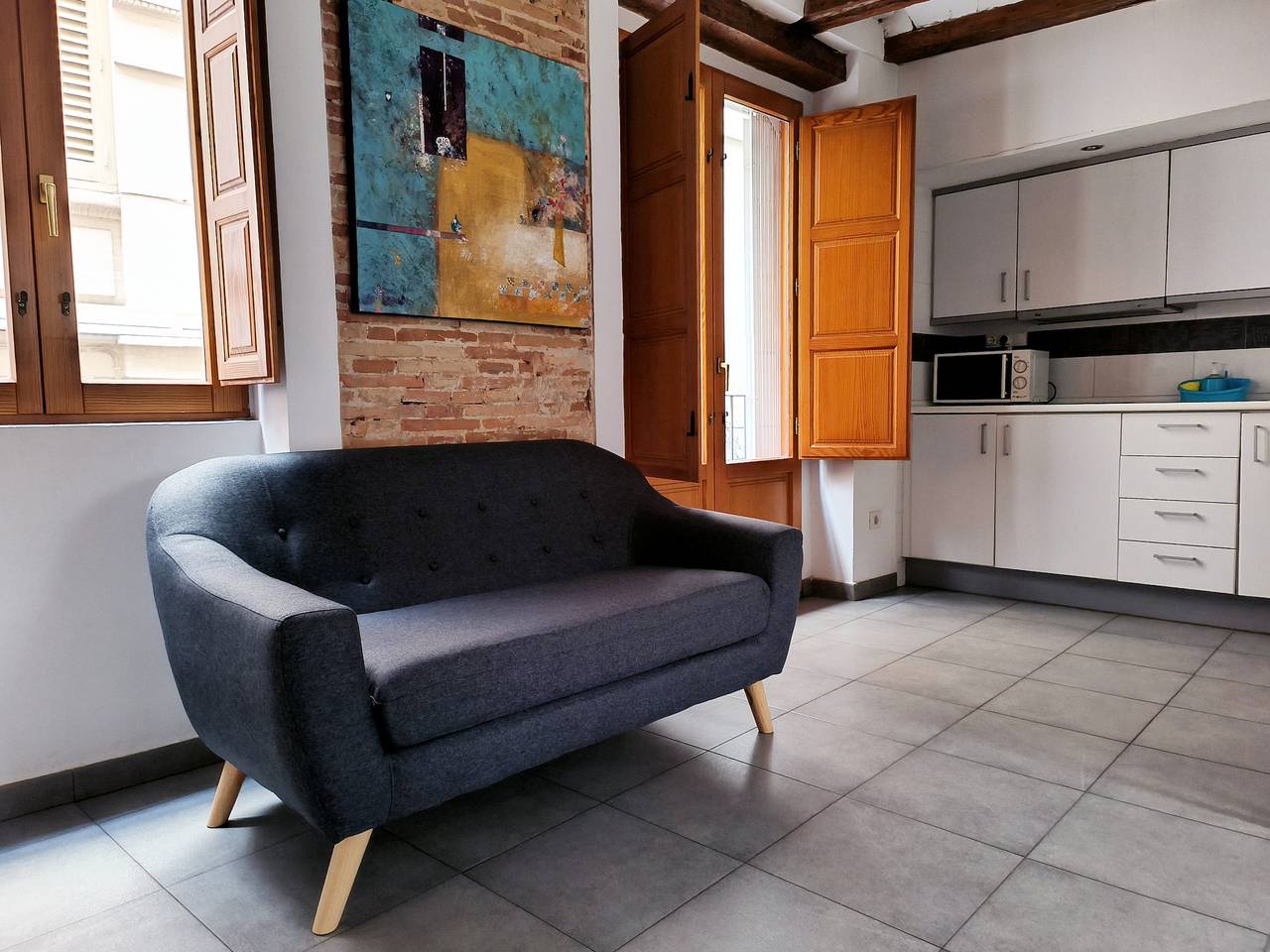 Flats Friends Tetuan Estudio, foto 9