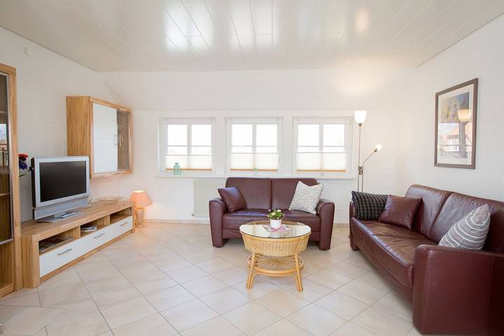 Apartamento entero, "Oberdeck: Ihre perfekter Ferienwohnung an der Ostsee mit Meerblick!" in Grömitz, Distrito de Holstein Oriental