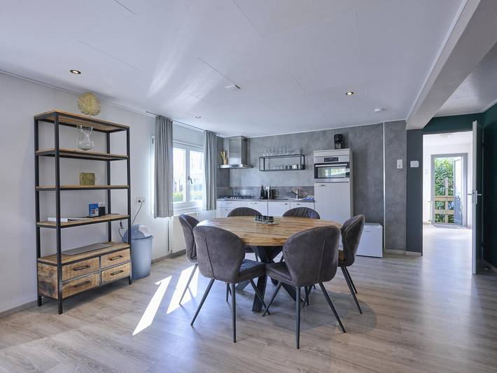 Location de vacances pour 6 personnes, avec jardin et balcon, animaux acceptés dans Kaatsheuvel - 4