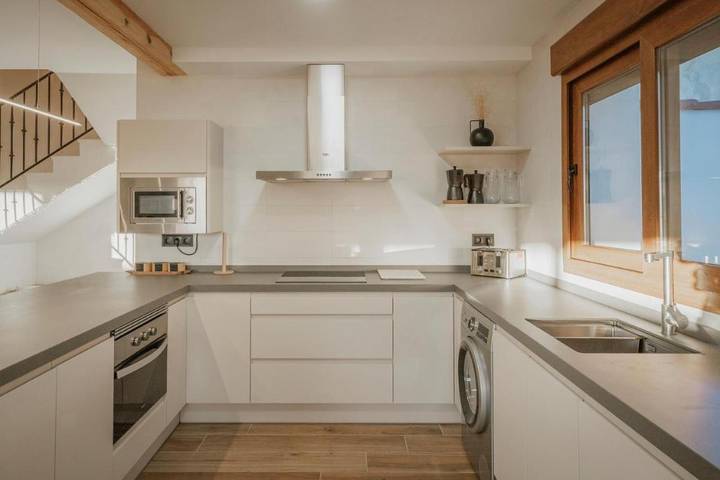 Chalet para 14 personas, con piscina y jardín en Provincia de Segovia - 2