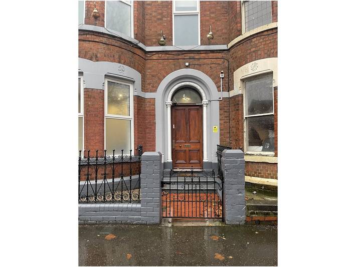 Hotel for 2 people in Belfast