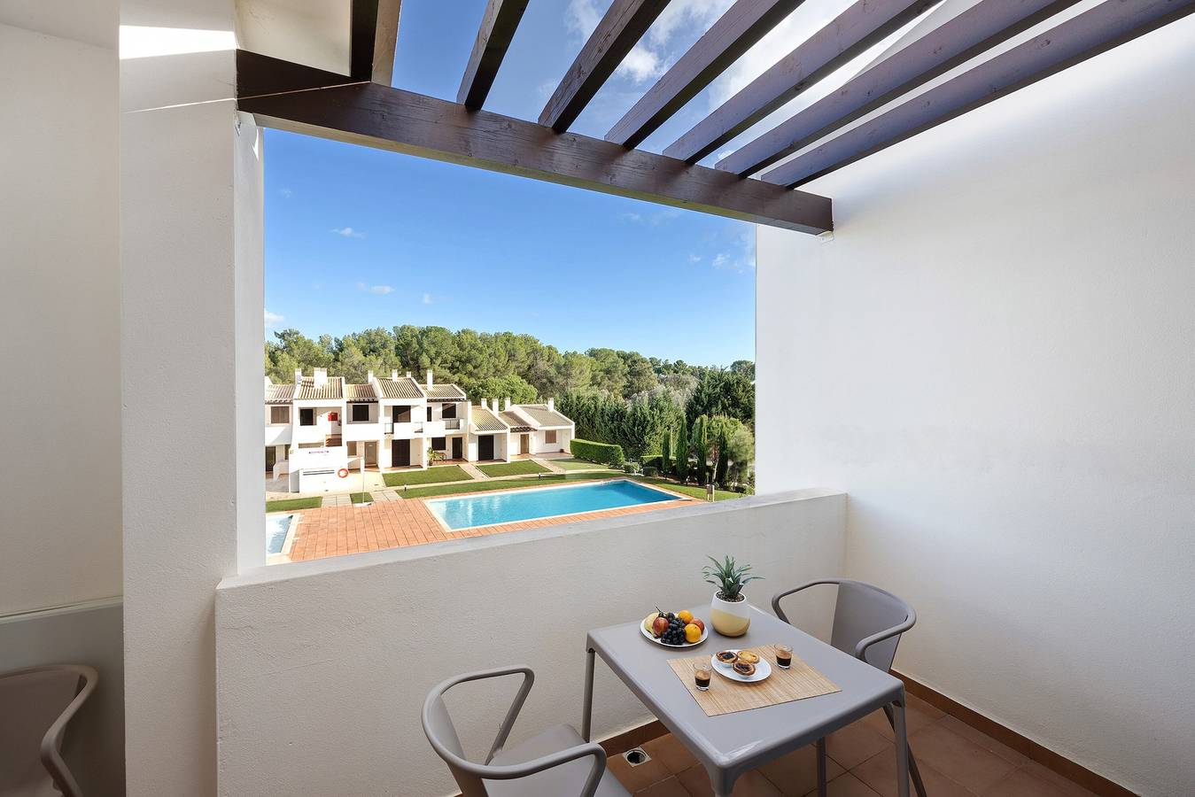 Ganze Wohnung, Ferienwohnung 'Duo Dorf' mit Gemeinschaftspool, Wlan und Klimaanlage in Alvor, Faro Distrikt