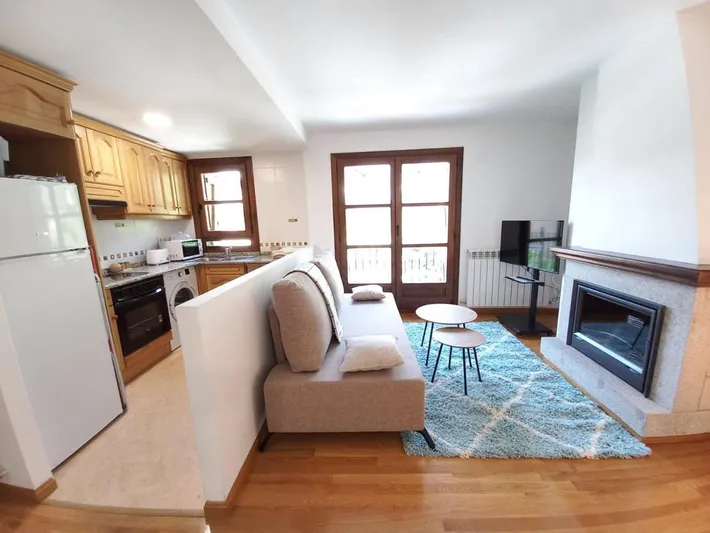 Appartement de vacances pour 4 personnes, avec terrasse - 1