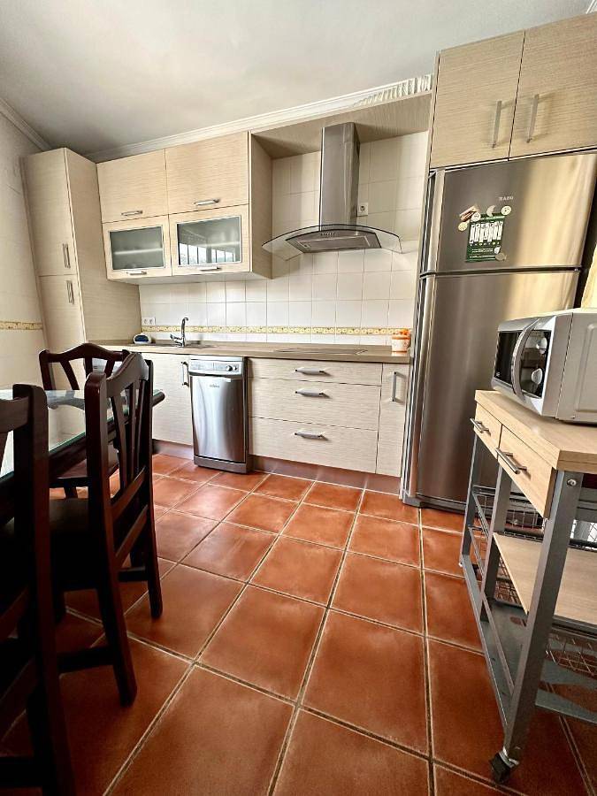Casa rural para 6 personas, con terraza y vistas en Grazalema - 3