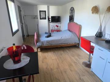 Gîte pour 2 personnes, animaux acceptés à Arras