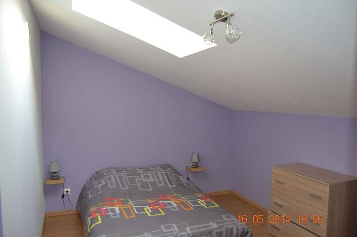 Gîte pour 12 personnes, avec piscine à Le Val-d'Ajol - 2