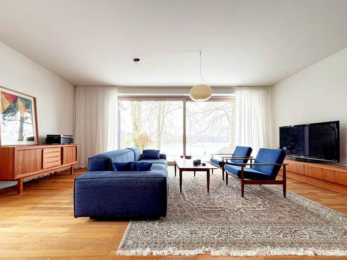 Ferienhaus für 5 Personen, mit Garten und Terrasse, kinderfreundlich