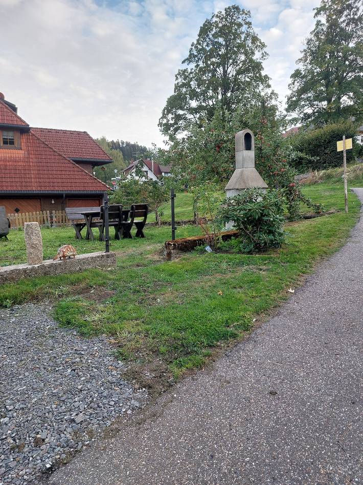 Ganze Wohnung, Apartment „Wiesenblick“ mit Bergblick, privater Terrasse und Wlan in Todtmoos - Weg, Todtmoos