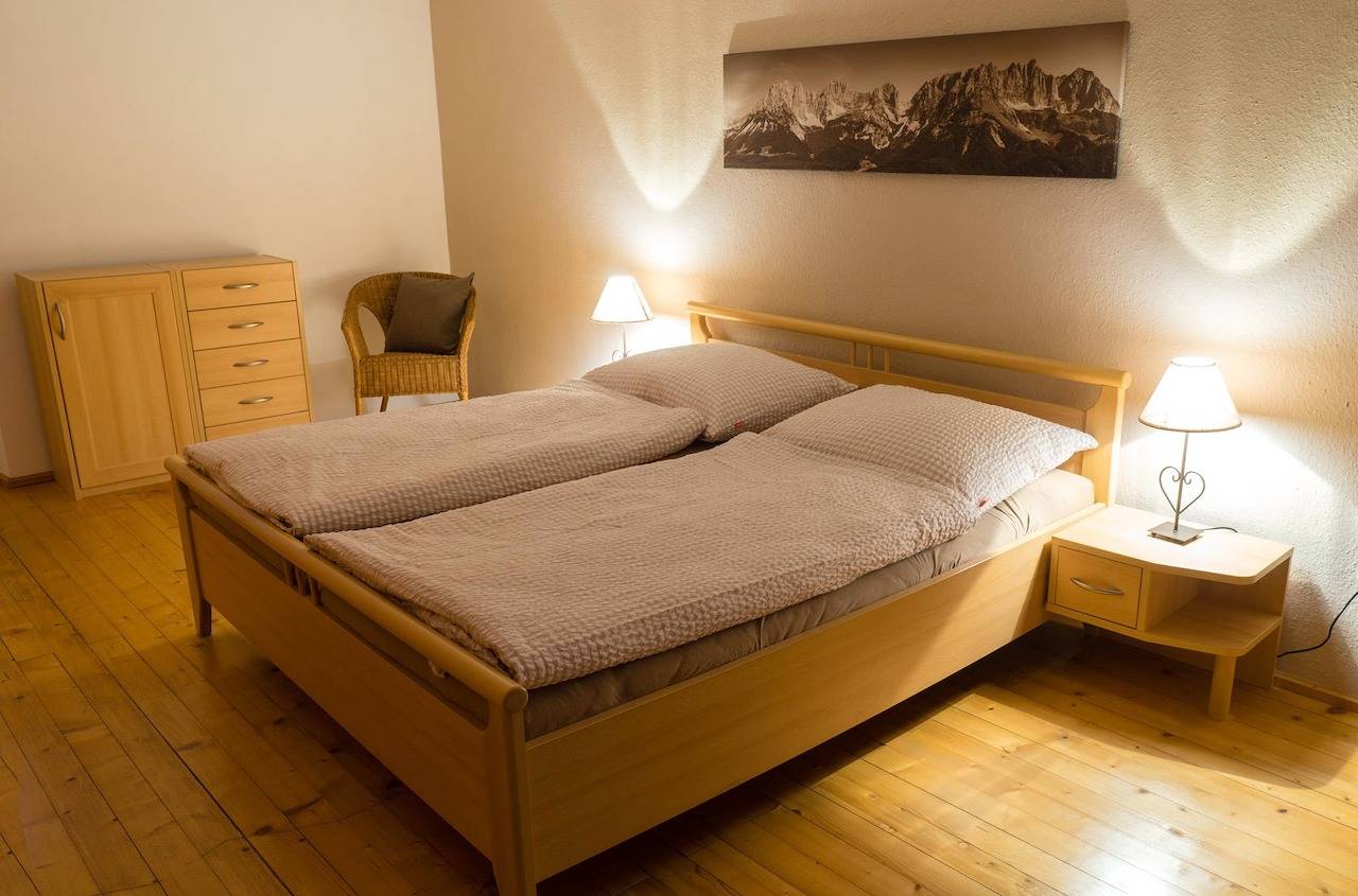 Ganze Ferienwohnung, Ferienwohnung Stugk in Kössen, Kaiserwinkl