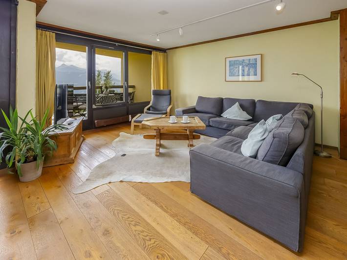 Ganze Wohnung, Enzian 720 in Beatenberg, Thunersee