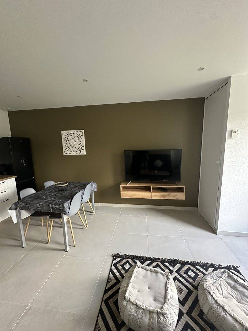 Appartement entier, P'tit gîte du Lézinois in Bonlieu, Jura Francais
