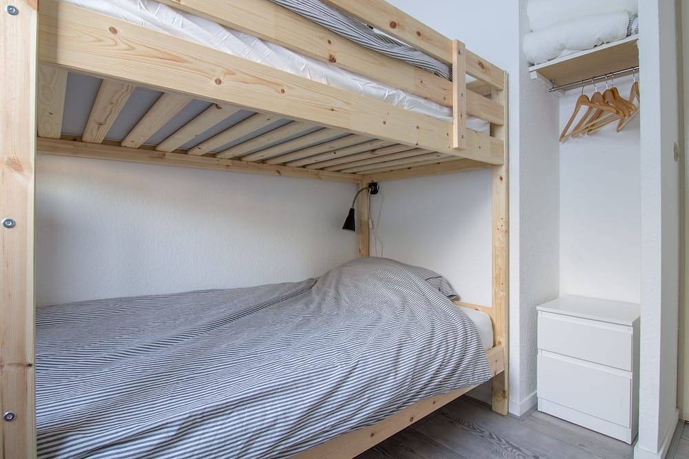 Apartamento entero, Apartamento 500 metros de la góndola con vistas al Lago in Thollon-les-Mémises, Thonon-les-Bains region