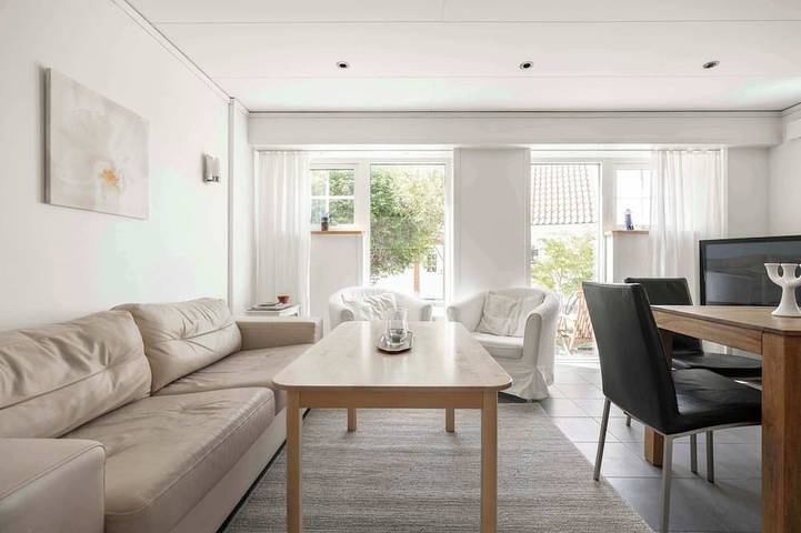 Ferienwohnung für 6 Personen, mit Balkon und Garten - 1