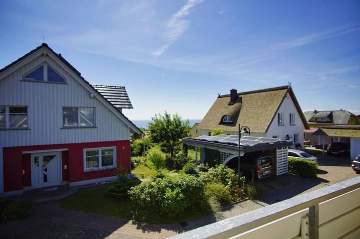 Entire apartment, Nah am Meer, Meerblick, Schwimmbad- und Saunanutzung - Haus Inselblick FeWo 03 in Göhren, Ruegen
