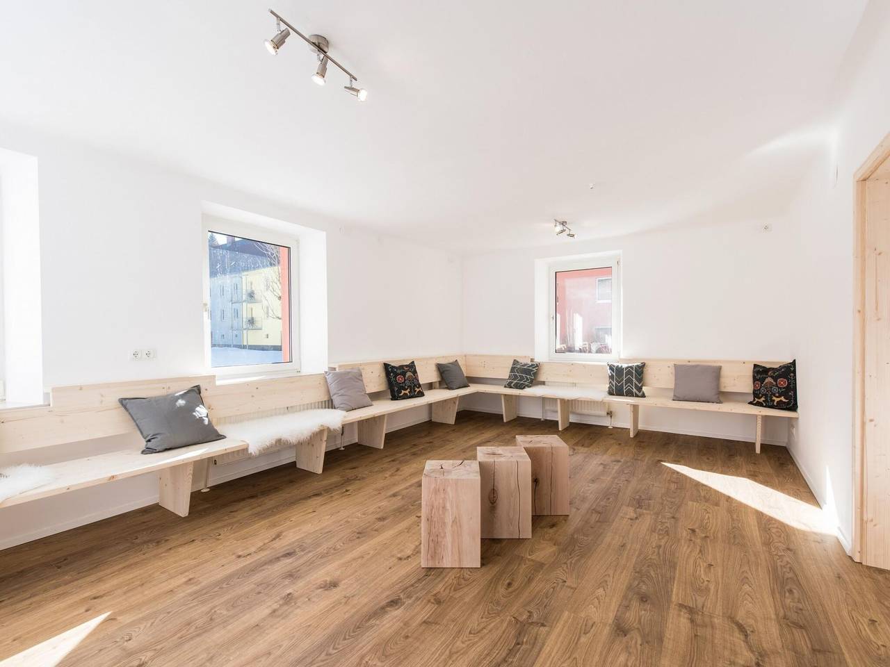 Spacious apartment in Styria with sauna in Eisenerz, Eastern Upper Styria