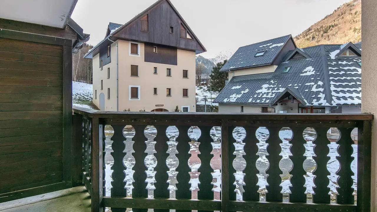 Ganze Ferienwohnung, Ferienwohnung für 8 Personen (50 m²) in Saint-Colomban-des-Villards in Saint-Colomban-des-Villards, Region Saint-Jean-de-Maurienne