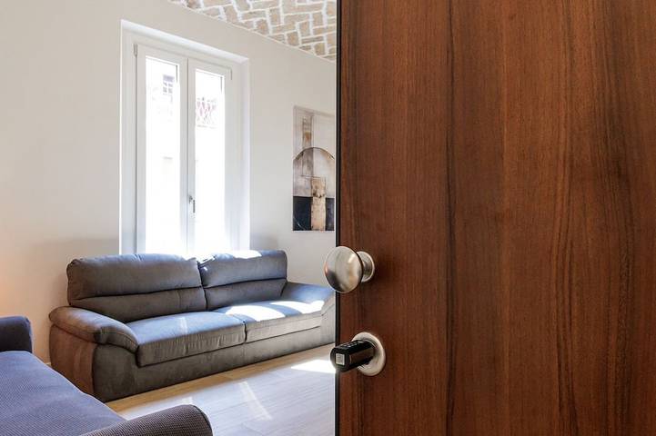 Ferienwohnung für 6 Personen, mit Balkon - 1