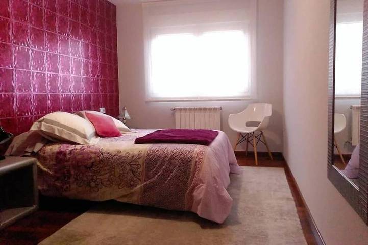 Apartamento entero, Moderno apartamento en el Camino de Fisterra in Negreira, Provincia de La Coruña