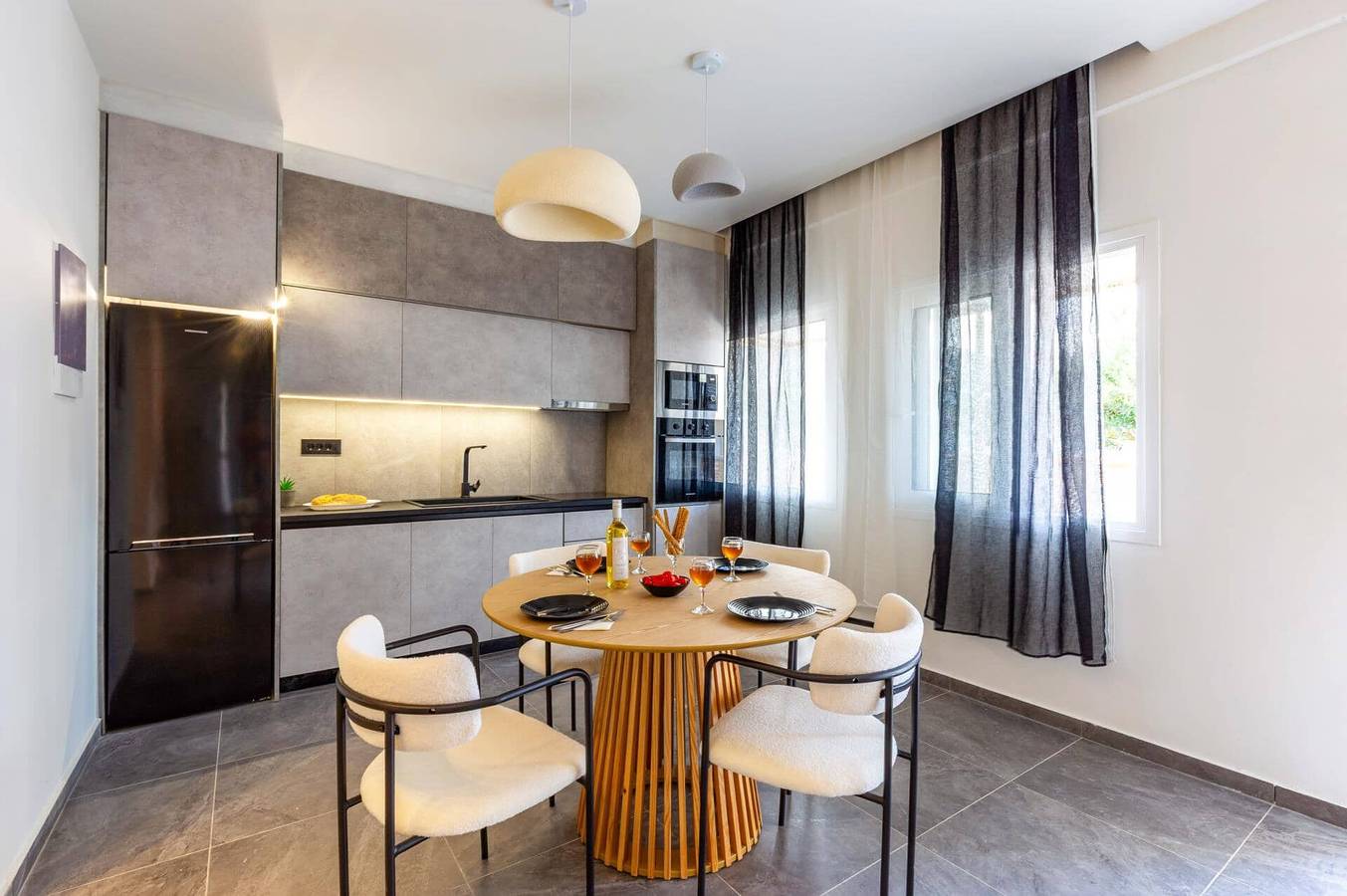 Villa Suntouch by Villa Plus in Stalida, Malia