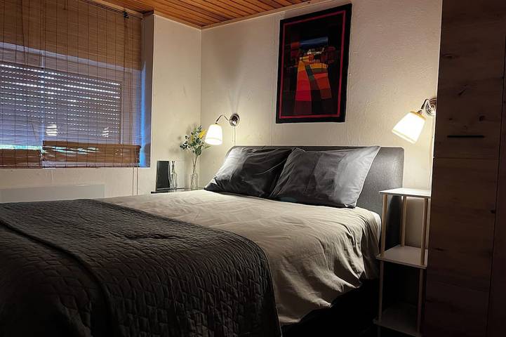 Ferienhaus für 4 Personen, mit Garten und Terrasse, mit Haustier in Windeck - 4