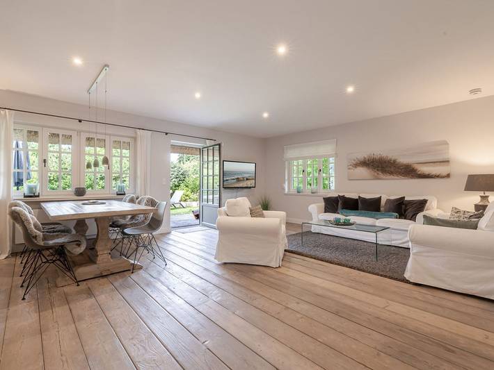 Sommerhaus in Keitum, Sylt (Gemeinde)