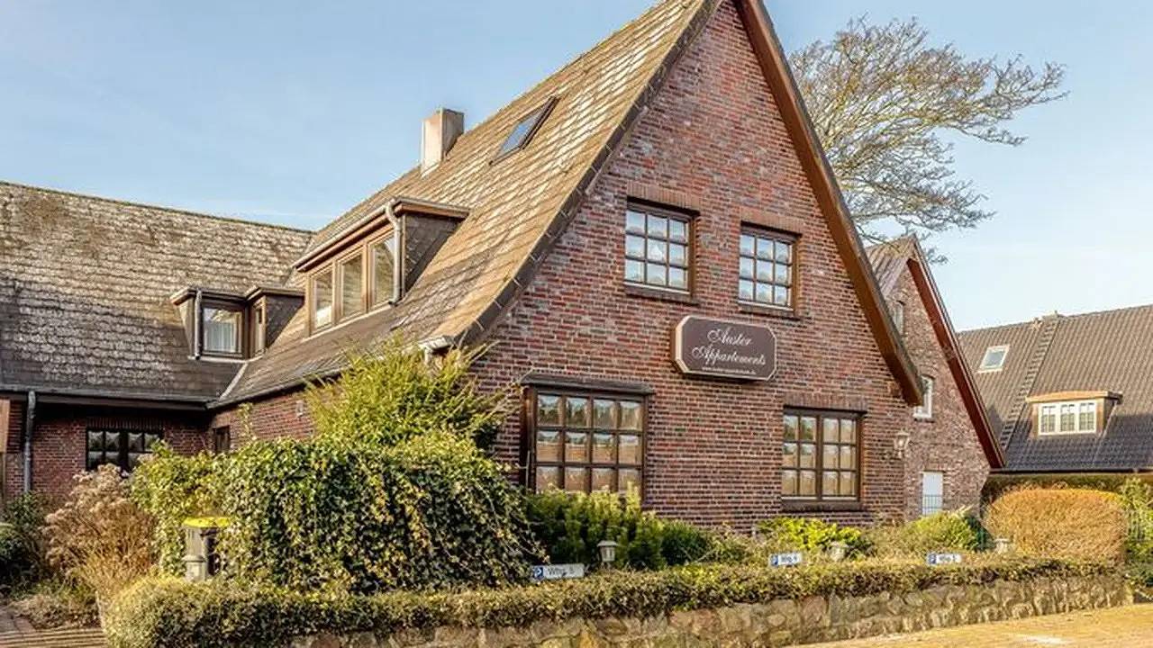 Ganze Ferienwohnung, Ferienwohnung für 2 Personen (55 m²) in Westerland (Sylt) in Westerland, Sylt (Gemeinde)