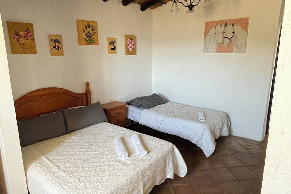 Finca Monte Cielo in Colmenar, Málaga Province