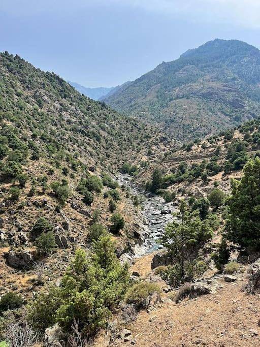 Gîte pour 2 personnes, avec vue et jardin à Canavaggia - 3