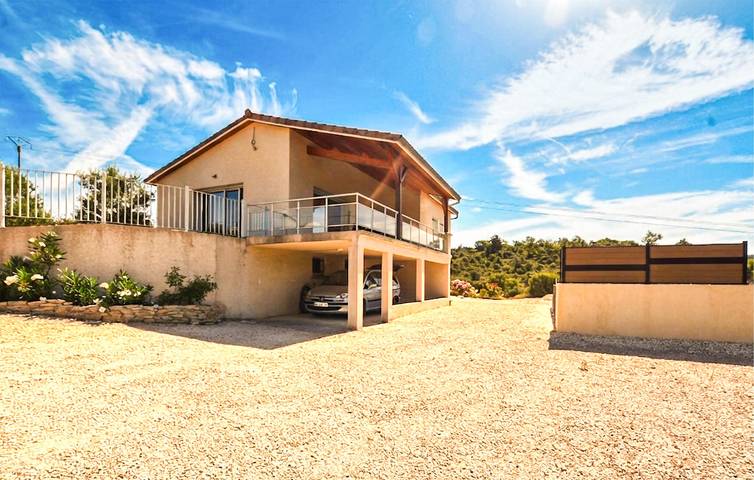 Location de vacances pour 6 personnes à Gras
