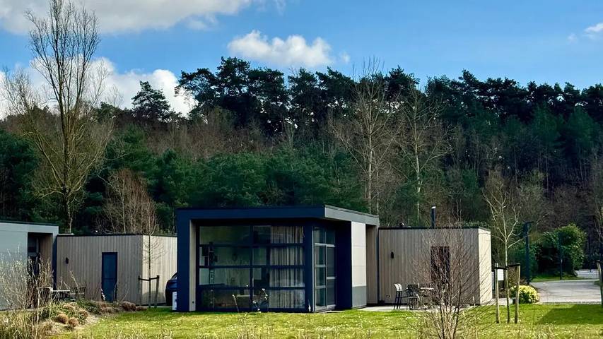 Ferienhaus für 4 Personen, mit Terrasse und Pool sowie Garten, mit Haustier in Limburg (Niederlande)