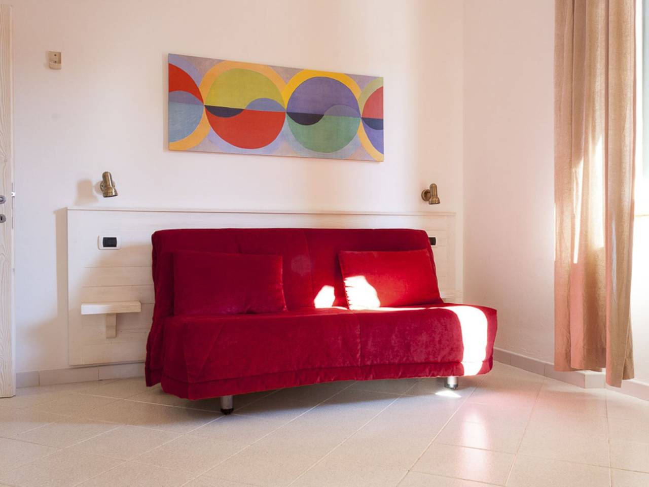 Appartamento intero, Casa Bartolomea - Casa Bartolomea 6 in Spiaggia di Marina di Campo, Marina di Campo
