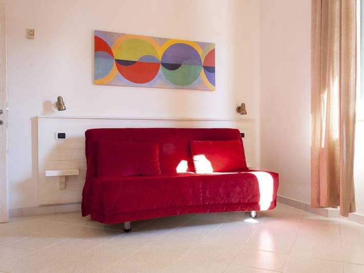 Ferienwohnung für 2 Personen, mit Balkon auf Elba - 4