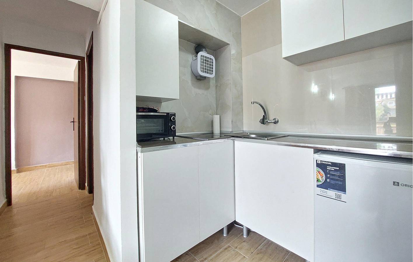 Apartamento vacacional entero, Apartamento junto a la playa con aire acondicionado y WiFi, a 400 m de la Playa de la Concha in Playa Morro de Gos, Oropesa del Mar