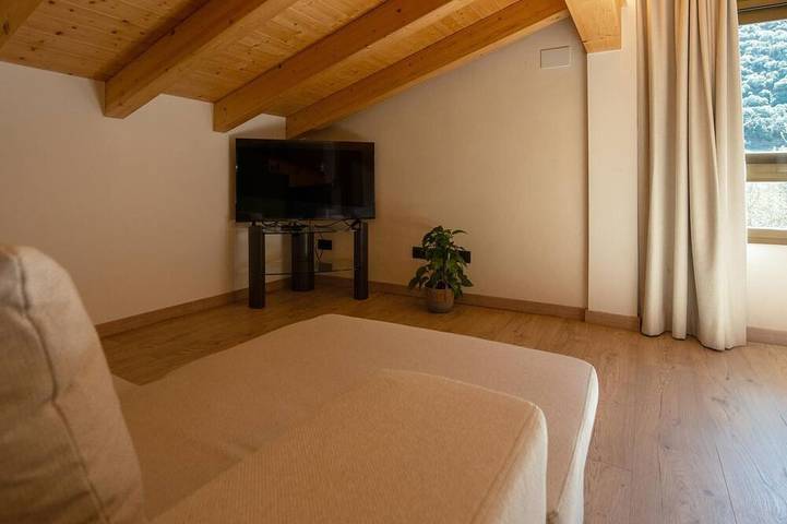 Appartement entier, Loft de montagne Trencalòs, animaux admis in Soriguera, Pyrénées catalanes