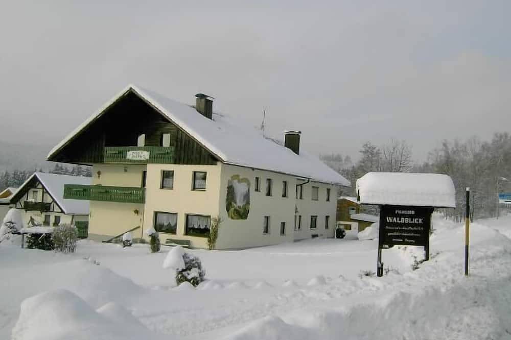 Apartamento inteiro, Apartamento na Floresta da Baviera, com vista para o grande Arber. in Bayerisch Eisenstein, Arberland