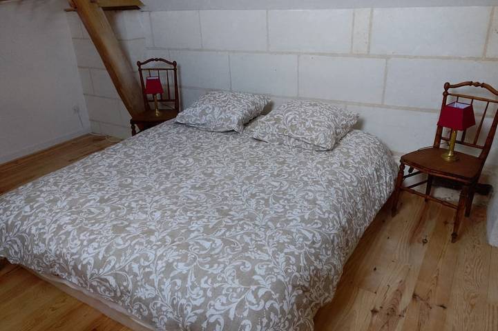 Location de vacances pour 4 personnes, avec jardin et terrasse à Faverolles-sur-Cher - 2