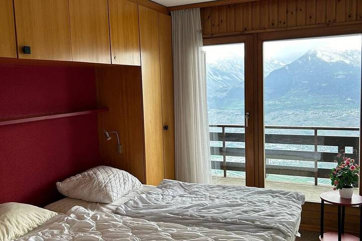 Apartamento entero, Fontanettaz V 015  - Mountain apartment 6 pers in Veysonnaz, Alpes del Valais