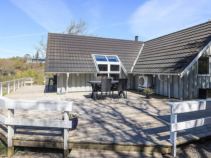 8 Personen Ferienhaus in Spøttrup in Limfjord in Westjütland