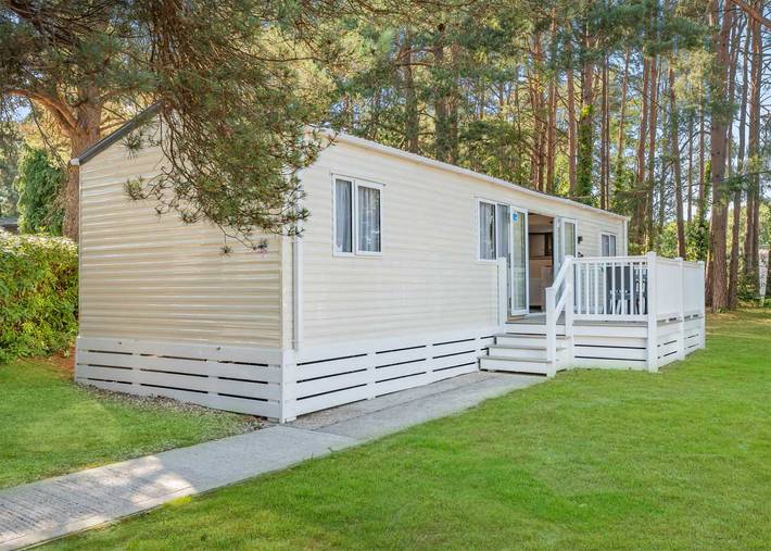 Camping für 8 Personen auf der Isle of Wight - 2