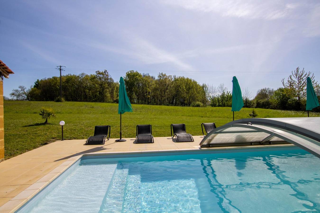 Casa vacanza a Dordogne a partire da 80€ a notte