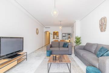 Vakantieappartement voor 6 Personen in Calpe, Costa Blanca, Afbeelding 2
