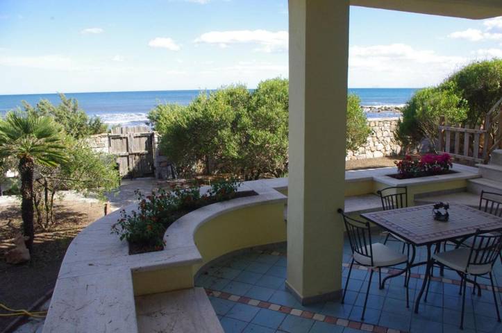 Ferienhaus für 7 Personen, mit Garten auf Sardinien - 3