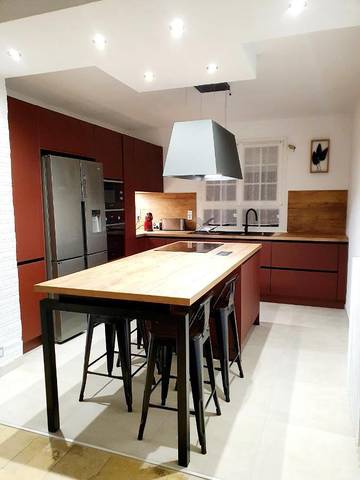 Location de vacances pour 12 personnes, avec jardin, animaux acceptés à Senneville-sur-Fécamp