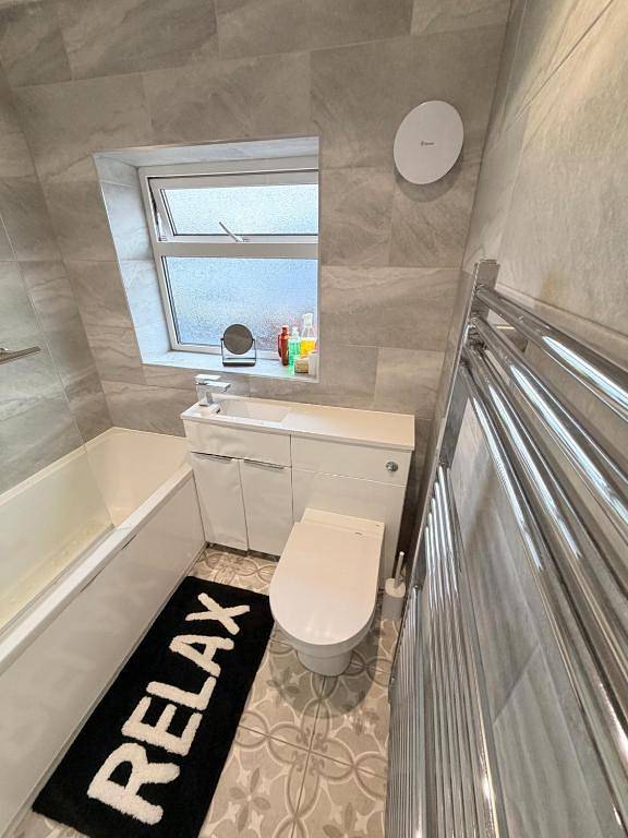 Apartment for 2 people in Leicester