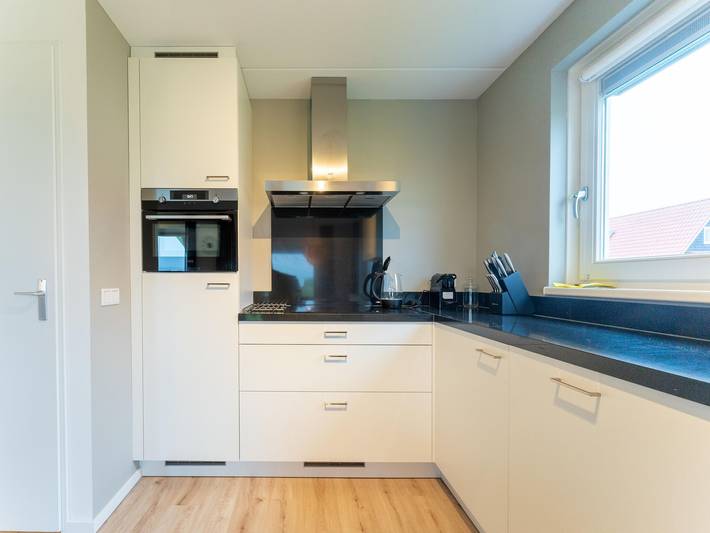 Modernes Ferienhaus am Meer mit Sauna in Scherpenisse, Niederländische Nordsee