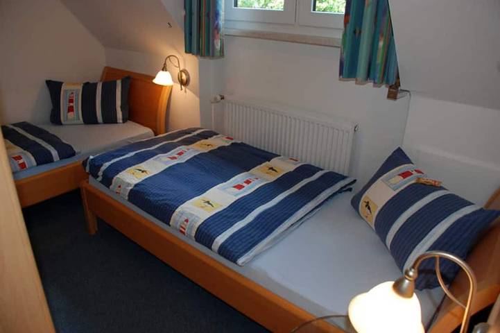 Bauernhof für 4 Personen, mit Garten und Terrasse in Sellin - 4