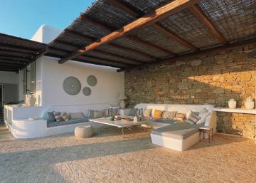 Villa for 10 People in Mykonos, Cyclades, Photo 4