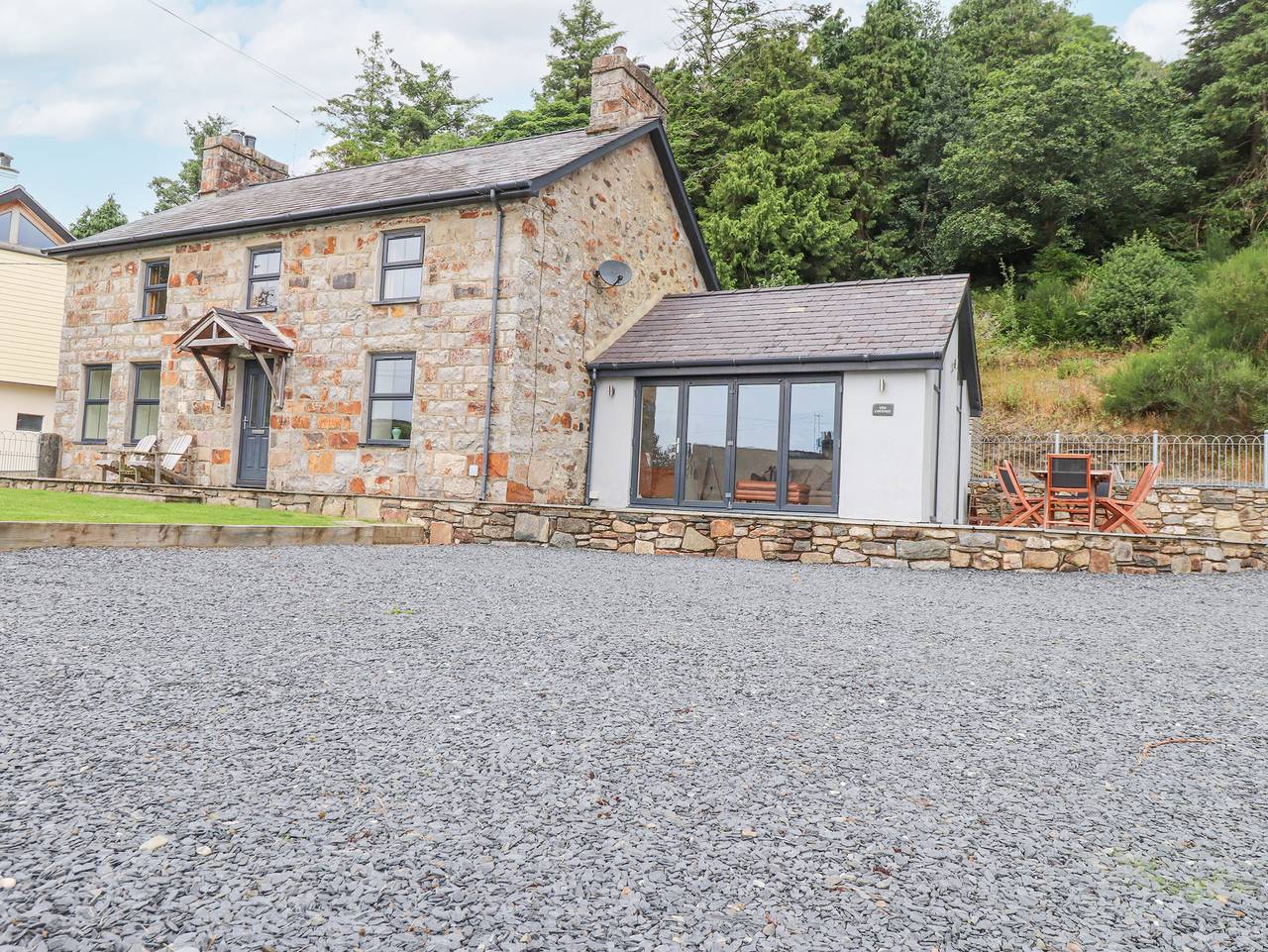 The Cottage in Gwynedd