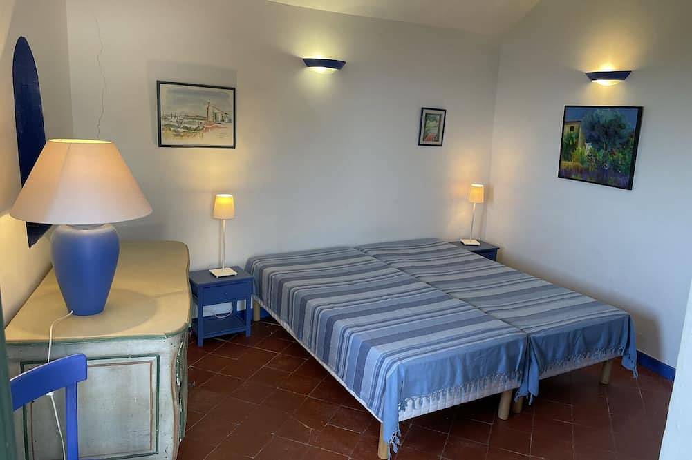 Maison ancienne rénovée avec vue sur mer dans le cap Corse in Centuri, Cap Corse